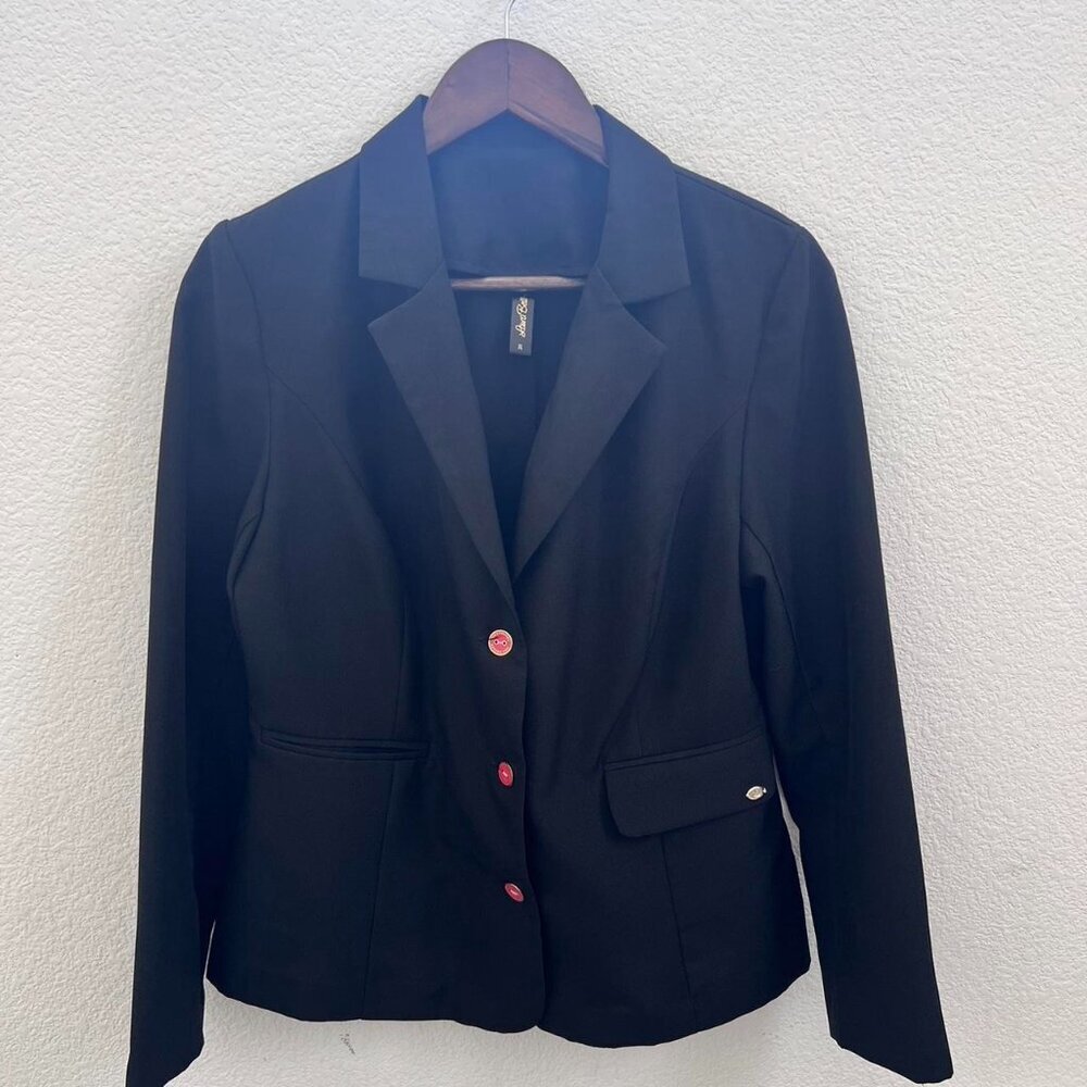 Black blazer
